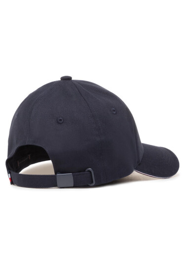 Tommy Hilfiger Шапка с козирка Elevated Crorporate Cap AM0AM06283 CJM - Mera.bg