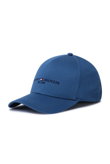 Tommy Hilfiger Шапка с козирка Established Essential Cap AM0AM09487 CZ7 - Mera.bg