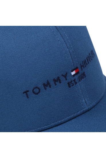 Tommy Hilfiger Шапка с козирка Established Essential Cap AM0AM09487 CZ7 - Mera.bg