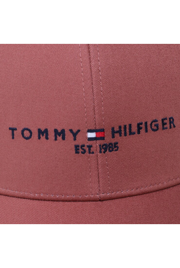 Tommy Hilfiger Шапка с козирка Established Essential Cap AM0AM09487 GOA - Mera.bg