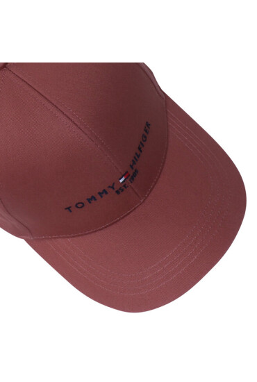 Tommy Hilfiger Шапка с козирка Established Essential Cap AM0AM09487 GOA - Mera.bg