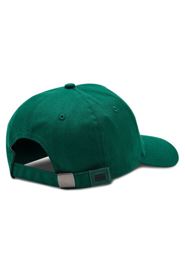Tommy Hilfiger Шапка с козирка Horizon AM0AM10533 Green L4O - Mera.bg