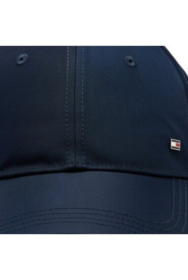 Tommy Hilfiger Шапка с козирка Repreve Corporate Cap AM0AM12254 Space Blue DW6 - Mera.bg