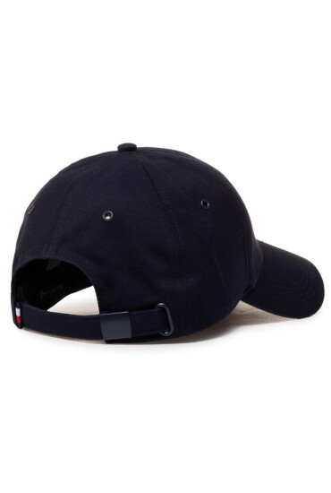 Tommy Hilfiger Шапка с козирка Seasonal Icon Cap Est. M0AM06114 DW5 - Mera.bg