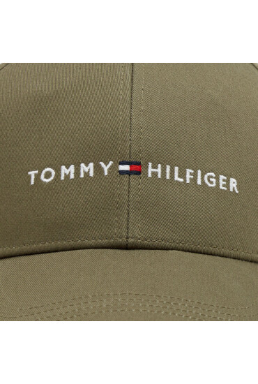 Tommy Hilfiger Шапка с козирка Skyline AM0AM11244 RBU - Mera.bg