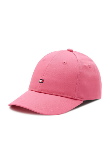 Tommy Hilfiger Шапка с козирка Small Flag AM0AM09423 THW - Mera.bg