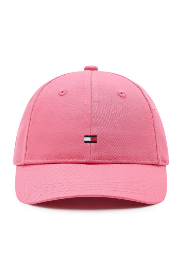 Tommy Hilfiger Шапка с козирка Small Flag AM0AM09423 THW - Mera.bg