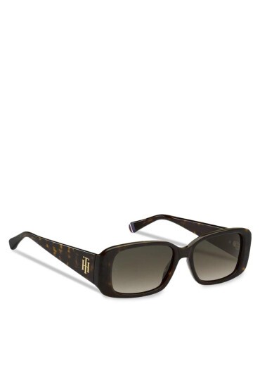 Tommy Hilfiger Слънчеви очила 1966/S 205367 Кафяв - Mera.bg