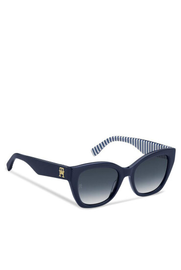 Tommy Hilfiger Слънчеви очила 1980/S 205772 Тъмносин - Mera.bg