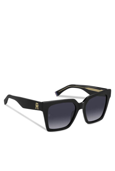 Tommy Hilfiger Слънчеви очила 2100/S 206771 Черен - Mera.bg