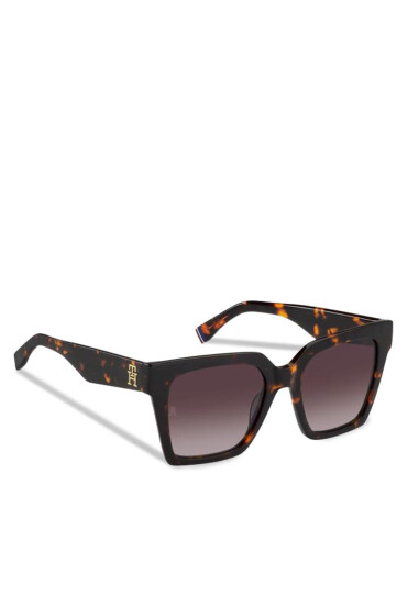 Tommy Hilfiger Слънчеви очила 2100/S 206771 Кафяв - Mera.bg