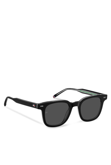 Tommy Hilfiger Слънчеви очила 2126/S 207566 Черен - Mera.bg