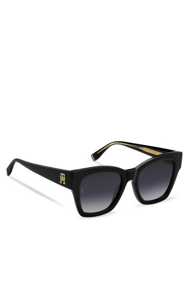 Tommy Hilfiger Слънчеви очила 2156/S 207525 Черен - Mera.bg