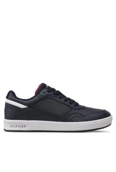 Tommy Hilfiger Сникърси Modern Cup Lightweight Lea FM0FM04364 Desert Sky DW5 - Mera.bg