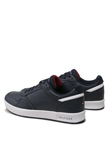 Tommy Hilfiger Сникърси Modern Cup Lightweight Lea FM0FM04364 Desert Sky DW5 - Mera.bg