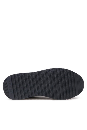 Tommy Hilfiger Сникърси Modern Corporate Mix Runner FM0FM03423 Rwb 0G1 - Mera.bg