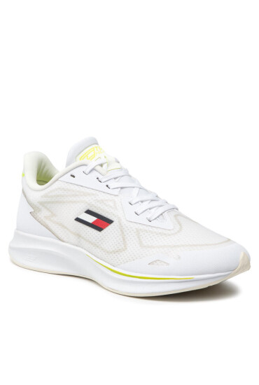 Tommy Hilfiger Сникърси Ts Sleek 1 Women FC0FC00033 White YBR - Mera.bg