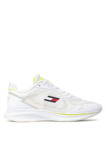 Tommy Hilfiger Сникърси Ts Sleek 1 Women FC0FC00033 White YBR - Mera.bg