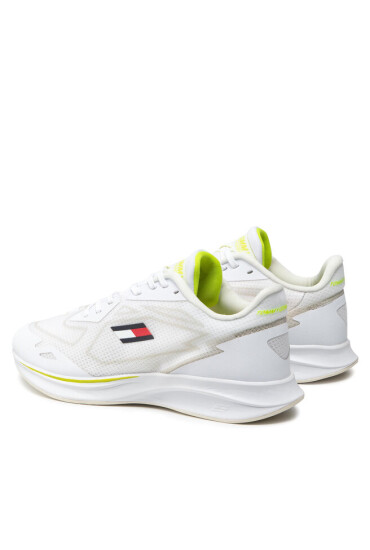 Tommy Hilfiger Сникърси Ts Sleek 1 Women FC0FC00033 White YBR - Mera.bg