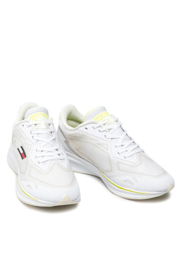 Tommy Hilfiger Сникърси Ts Sleek 1 Women FC0FC00033 White YBR - Mera.bg