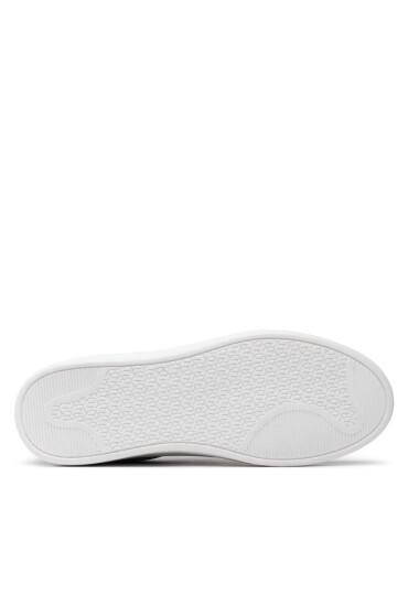 Tommy Hilfiger Сникърси Th Femine Leather Sneaker FW0FW06511 Desert Sky DW5 - Mera.bg