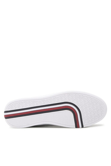 Tommy Hilfiger Сникърси Signature Webbing Court Sneaker FW0FW06803 Black BDS - Mera.bg