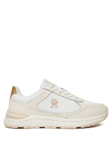 Tommy Hilfiger Сникърси Casual Fashion Runner FW0FW08325 Цветен - Mera.bg