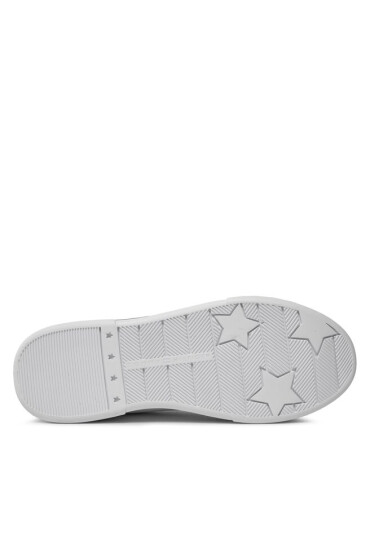 Tommy Hilfiger Сникърси Chique Court Sneaker FW0FW07634 Бял - Mera.bg