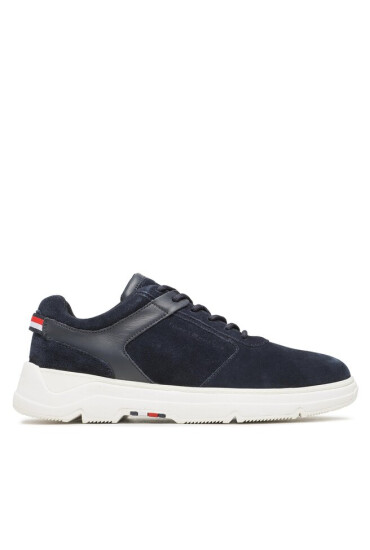Tommy Hilfiger Сникърси Core FM0FM04592 Тъмносин - Mera.bg