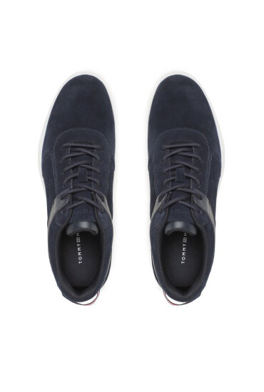 Tommy Hilfiger Сникърси Core FM0FM04592 Тъмносин - Mera.bg