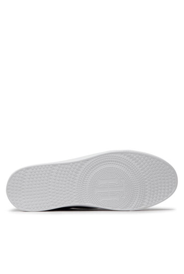 Tommy Hilfiger Сникърси Corporate Tommy Cupsole FW0FW06605 Тъмносин - Mera.bg