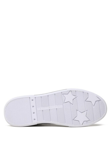 Tommy Hilfiger Сникърси Court Sneaker Global FW0FW07118 White/Rwb 0K9 - Mera.bg