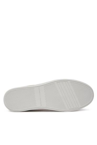 Tommy Hilfiger Сникърси Essential Elevated Court Sneaker FW0FW07685 Бежов - Mera.bg