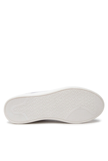 Tommy Hilfiger Сникърси Feminine Elevated Sneaker FW0FW06511 White/Gold 0K6 - Mera.bg