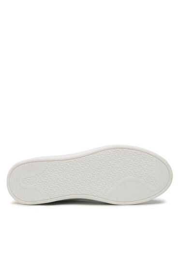 Tommy Hilfiger Сникърси Feminine Sneaker With Color Pop FW0FW06896 White/Earth Orange 0K9 - Mera.bg