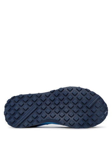 Tommy Hilfiger Сникърси Flag Low Cut Lace-Up Sneaker T3X9-32886-1587 M Blue/Sky Blue X644 - Mera.bg