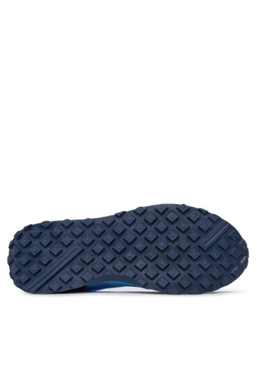 Tommy Hilfiger Сникърси Flag Low Cut Lace-Up Sneaker T3X9-32886-1587 S Blue/Sky Blue X644 - Mera.bg