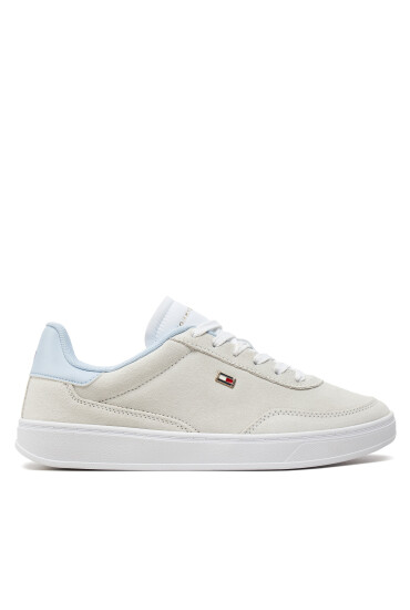 Tommy Hilfiger Сникърси Heritage Court Sneaker FW0FW07890 Бял - Mera.bg