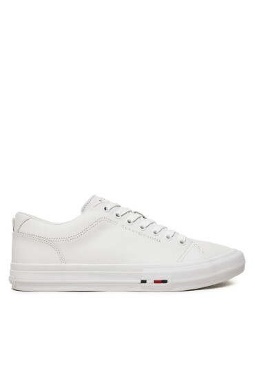 Tommy Hilfiger Сникърси Hi Vulc Street Low FM0FM05312 Бял - Mera.bg