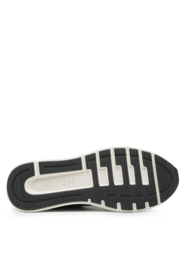 Tommy Hilfiger Сникърси Hilfiger Comfort Lth Hybrid Shoe FM0FM04411 Desert Sky DW5 - Mera.bg