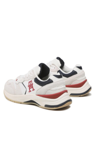 Tommy Hilfiger Сникърси Modern Prep Mix Rwb FM0FM04360 Desert Sky DW5 - Mera.bg