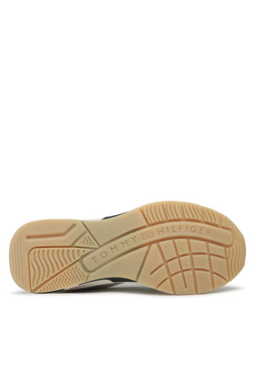 Tommy Hilfiger Сникърси Modern Prep Mix Rwb FM0FM04360 Desert Sky DW5 - Mera.bg