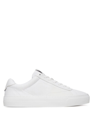 Tommy Hilfiger Сникърси Premium Dress Cupsole FM0FM05572 Бял - Mera.bg