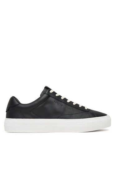 Tommy Hilfiger Сникърси Premium Dress Cupsole FM0FM05572 Черен - Mera.bg