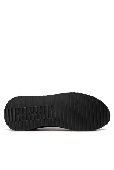 Tommy Hilfiger Сникърси Runner Evo Mix Ess FM0FM04886 Черен - Mera.bg