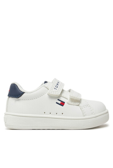 Tommy Hilfiger Сникърси T1X9-33836-1355X336 M Бял - Mera.bg