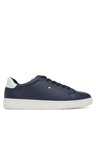 Tommy Hilfiger Сникърси T3X9-33848-1355 S Тъмносин - Mera.bg