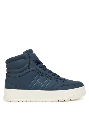 Tommy Hilfiger Сникърси T3X9-34094-1355 D Тъмносин - Mera.bg