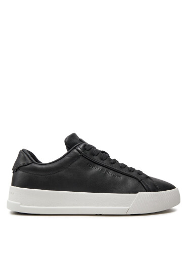 Tommy Hilfiger Сникърси Th Court Premium Best FM0FM04974 Черен - Mera.bg