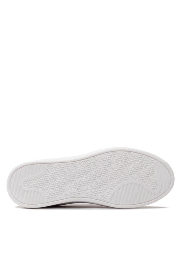 Tommy Hilfiger Сникърси Th Signature Suede Sneaker FW0FW06518 Бежов - Mera.bg